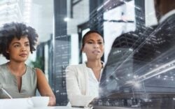 job interview english course