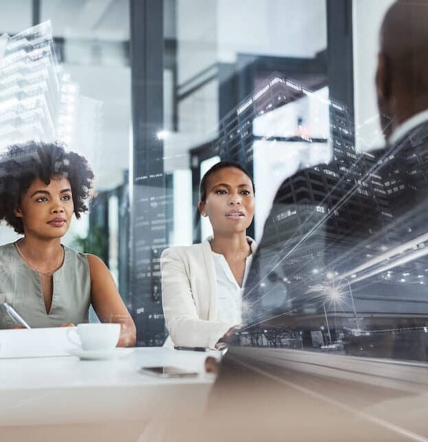 job interview english course