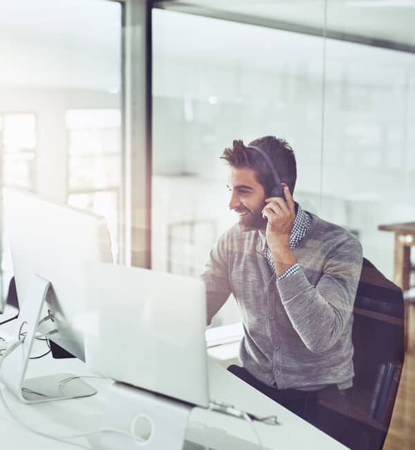 video conference English